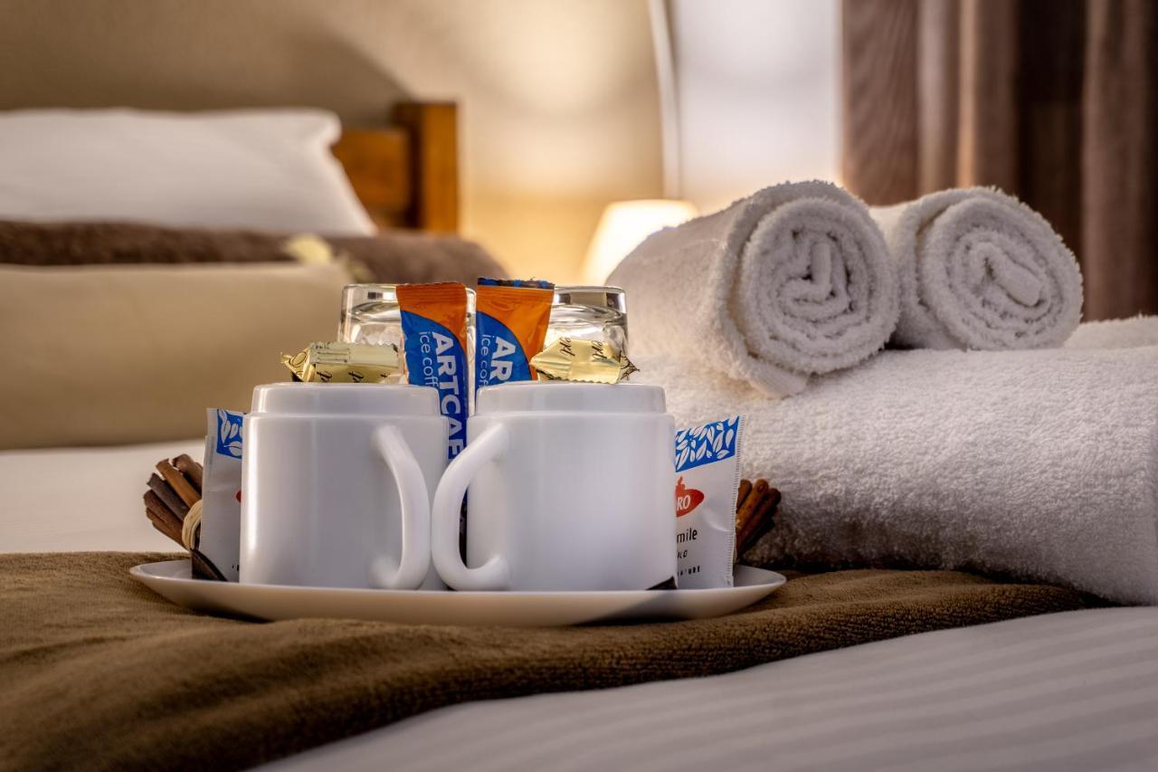 Clarina All Seasons Rooms & Apartments Krusevo Exterior photo