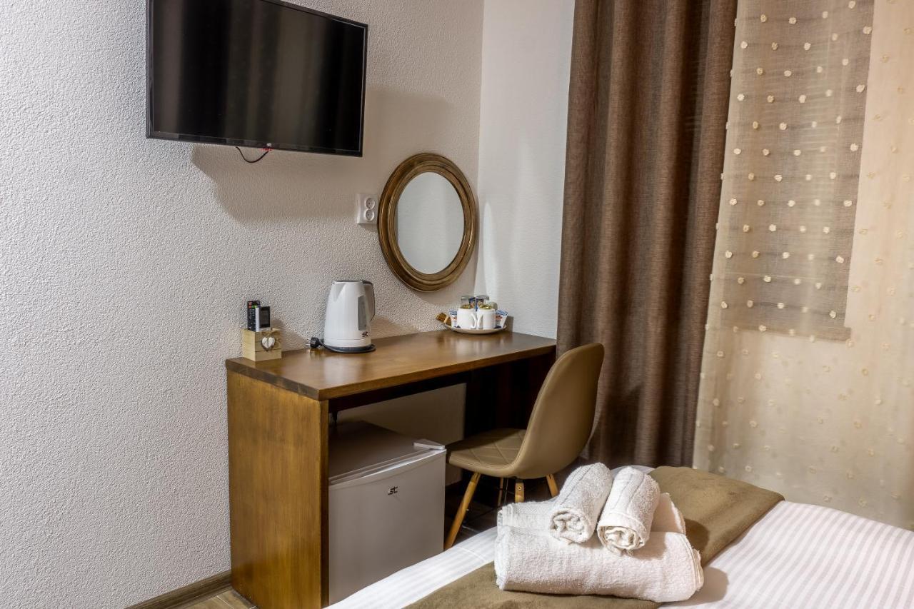 Clarina All Seasons Rooms & Apartments Krusevo Exterior photo
