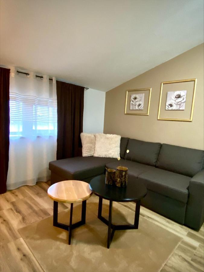 Clarina All Seasons Rooms & Apartments Krusevo Exterior photo