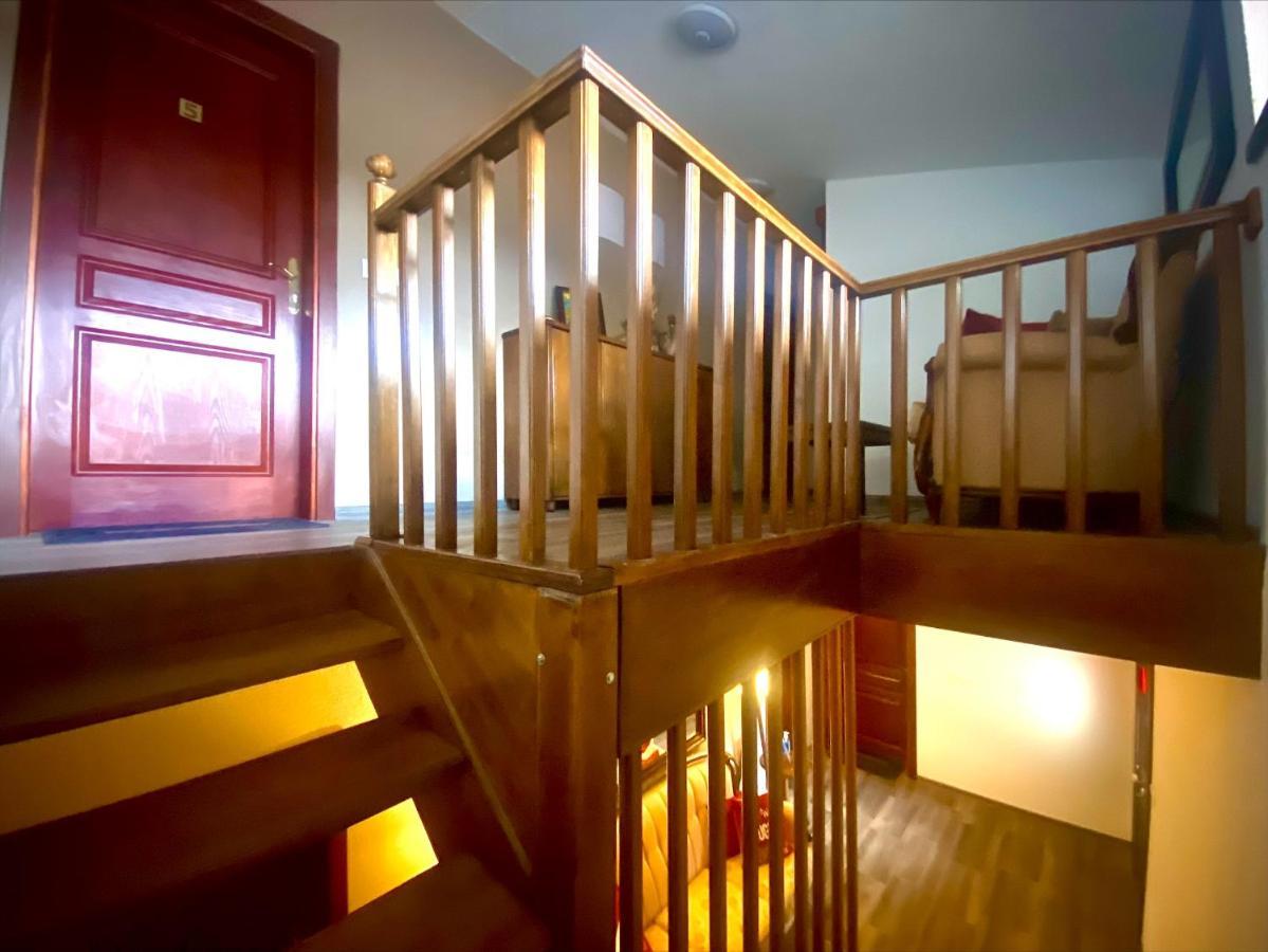 Clarina All Seasons Rooms & Apartments Krusevo Exterior photo
