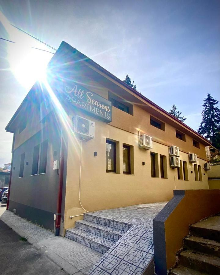 Clarina All Seasons Rooms & Apartments Krusevo Exterior photo
