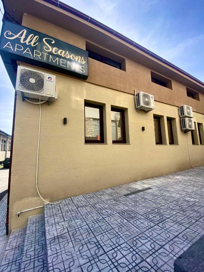 Clarina All Seasons Rooms & Apartments Krusevo Exterior photo